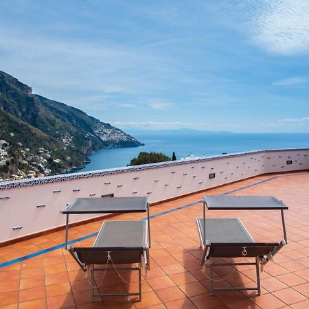 Yourhome - Lorena Maria House Positano Zewnętrze zdjęcie