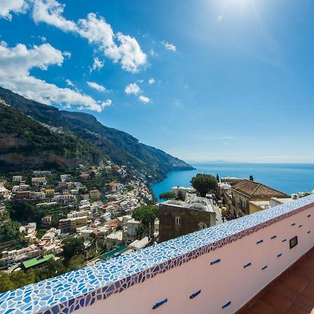 Yourhome - Lorena Maria House Positano Zewnętrze zdjęcie