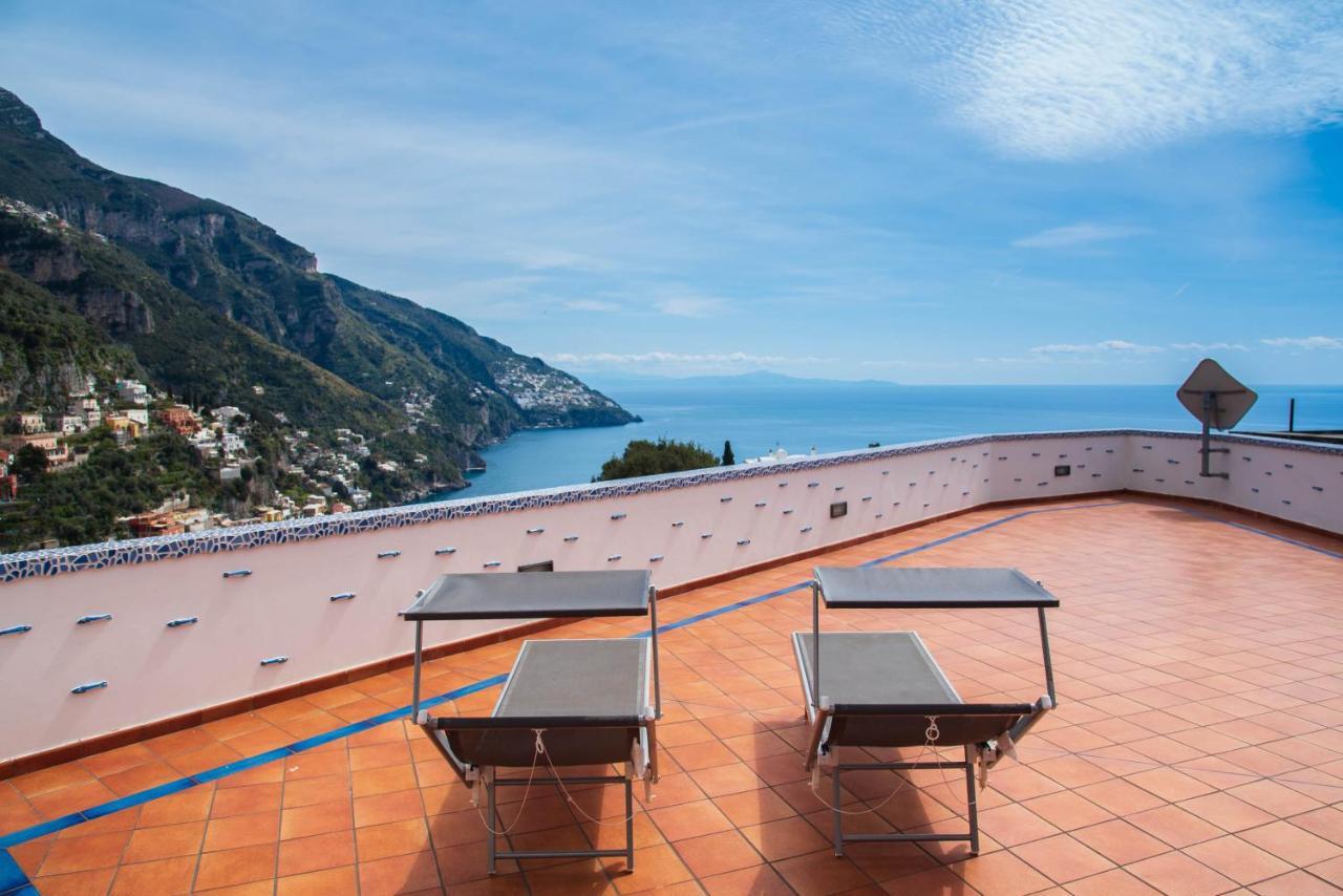 Yourhome - Lorena Maria House Positano Zewnętrze zdjęcie