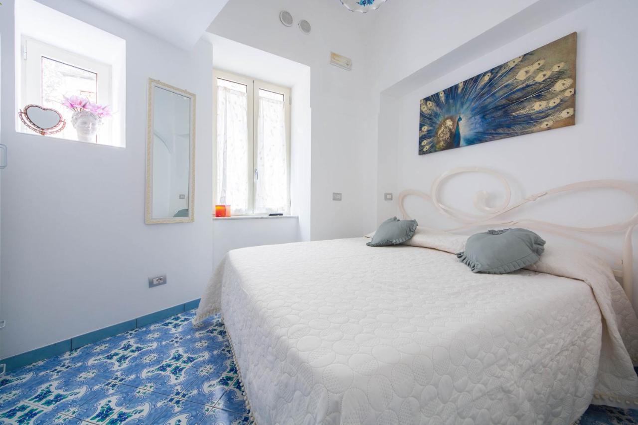 Yourhome - Lorena Maria House Positano Zewnętrze zdjęcie
