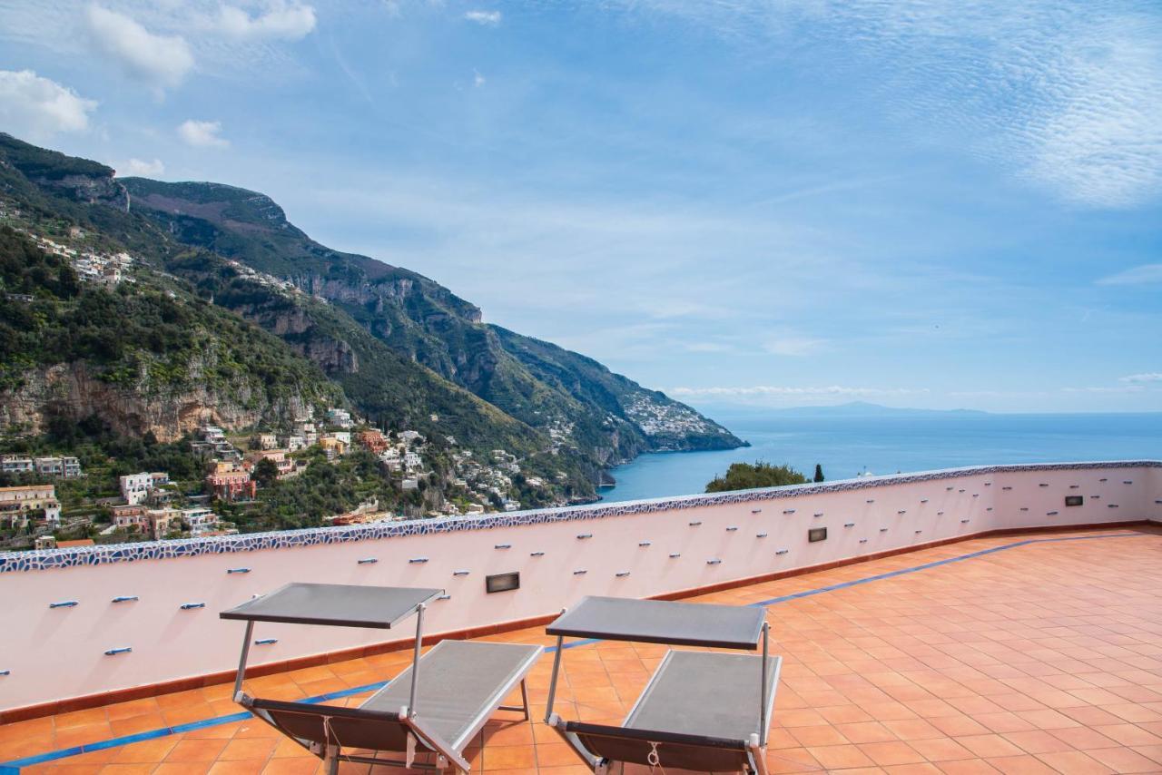 Yourhome - Lorena Maria House Positano Zewnętrze zdjęcie