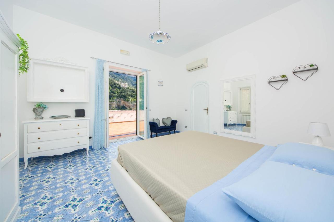 Yourhome - Lorena Maria House Positano Zewnętrze zdjęcie