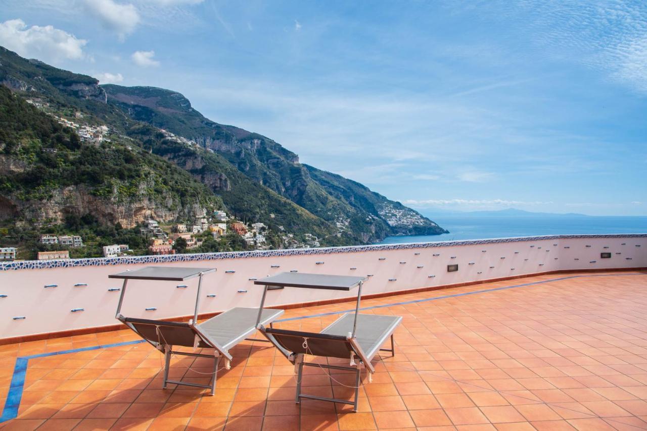 Yourhome - Lorena Maria House Positano Zewnętrze zdjęcie