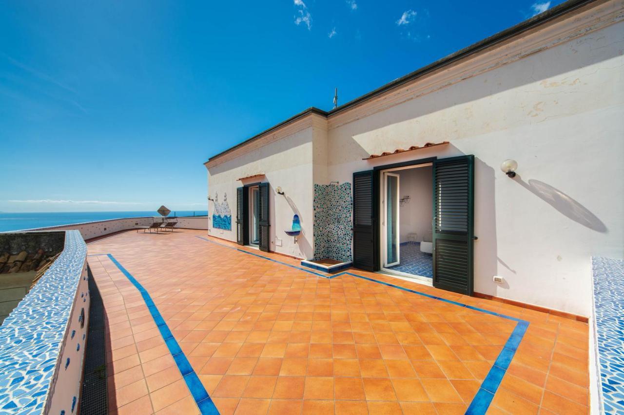 Yourhome - Lorena Maria House Positano Zewnętrze zdjęcie
