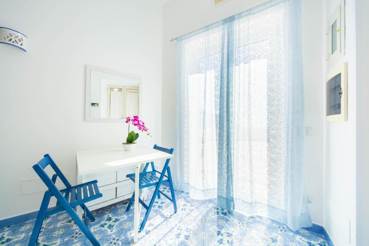 Yourhome - Lorena Maria House Positano Zewnętrze zdjęcie