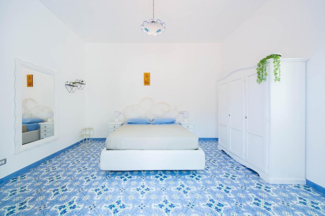 Yourhome - Lorena Maria House Positano Zewnętrze zdjęcie