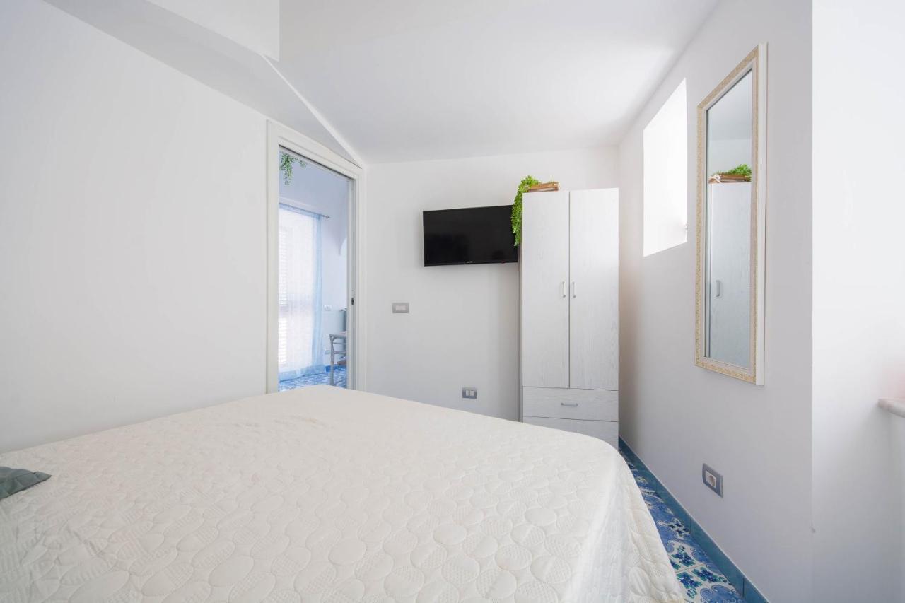 Yourhome - Lorena Maria House Positano Zewnętrze zdjęcie