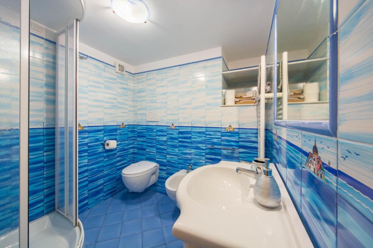 Yourhome - Lorena Maria House Positano Zewnętrze zdjęcie