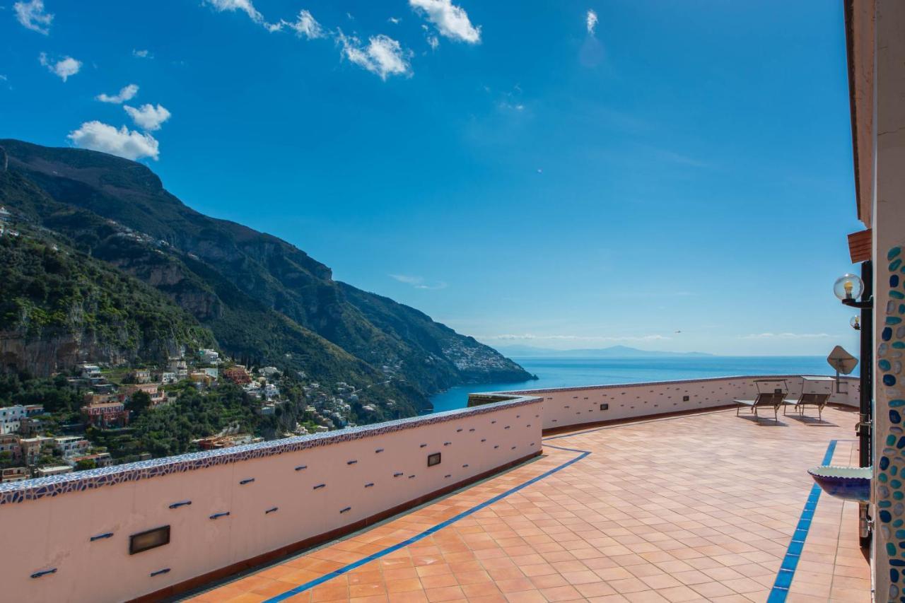 Yourhome - Lorena Maria House Positano Zewnętrze zdjęcie