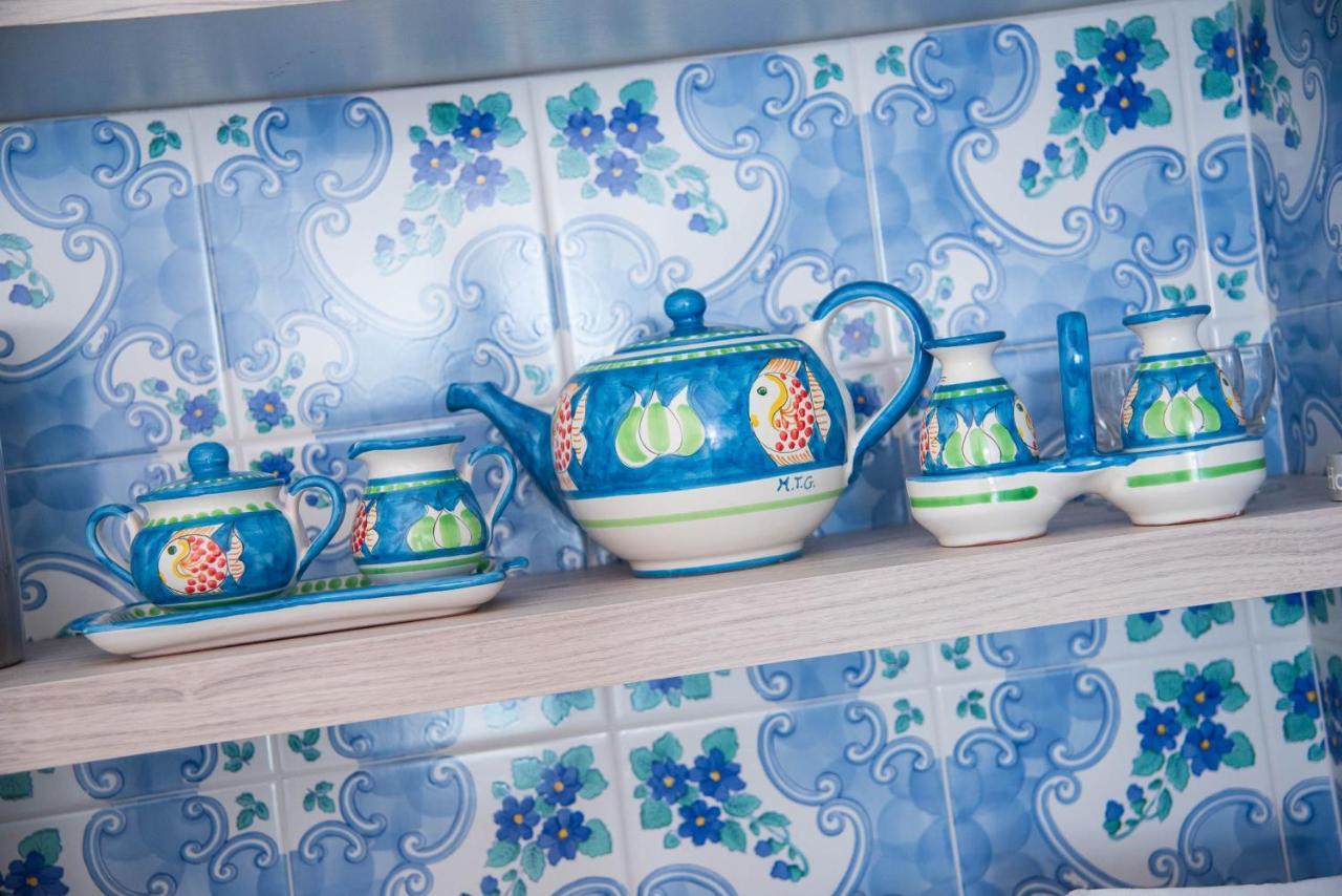 Yourhome - Lorena Maria House Positano Zewnętrze zdjęcie
