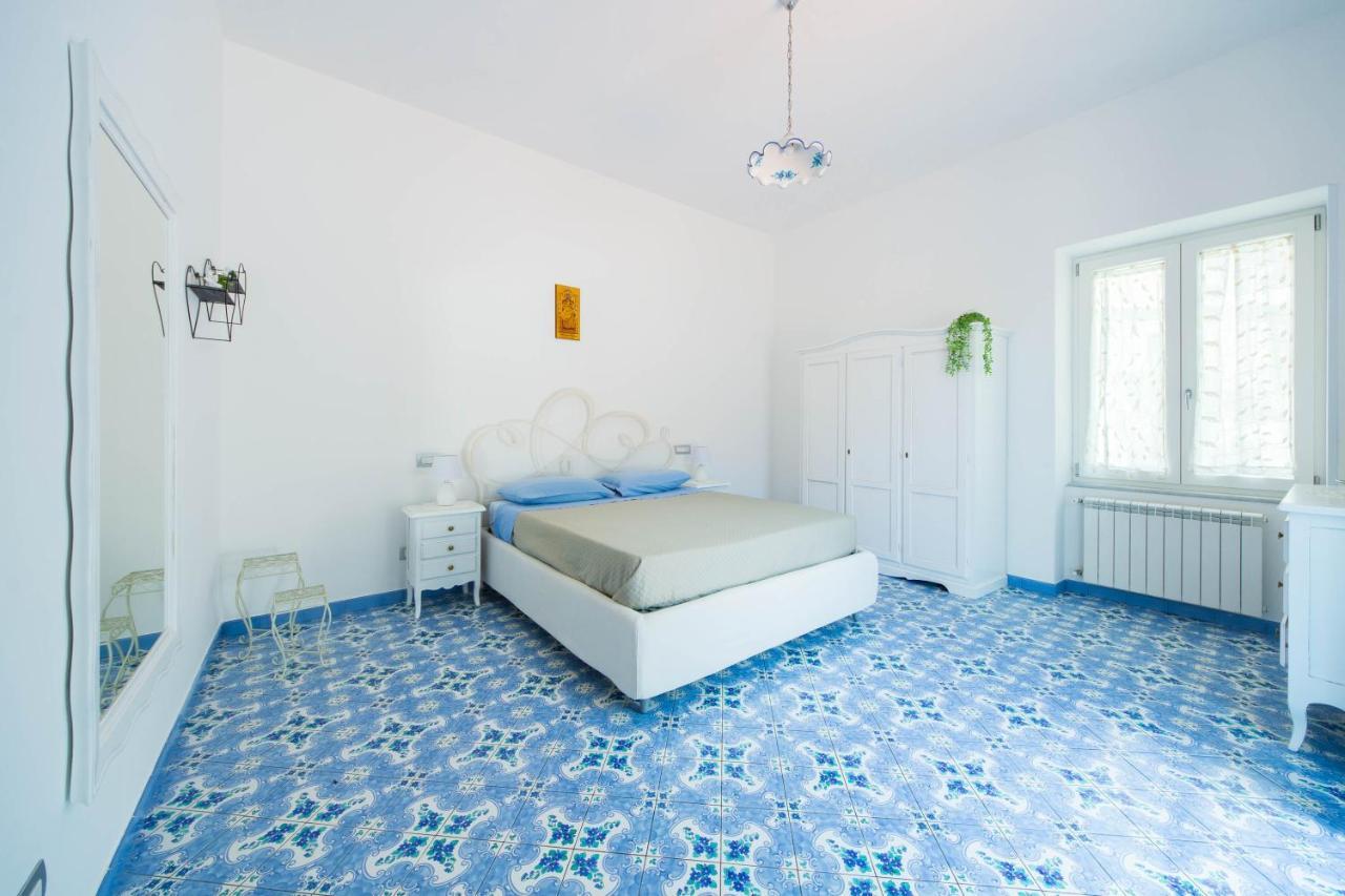 Yourhome - Lorena Maria House Positano Zewnętrze zdjęcie