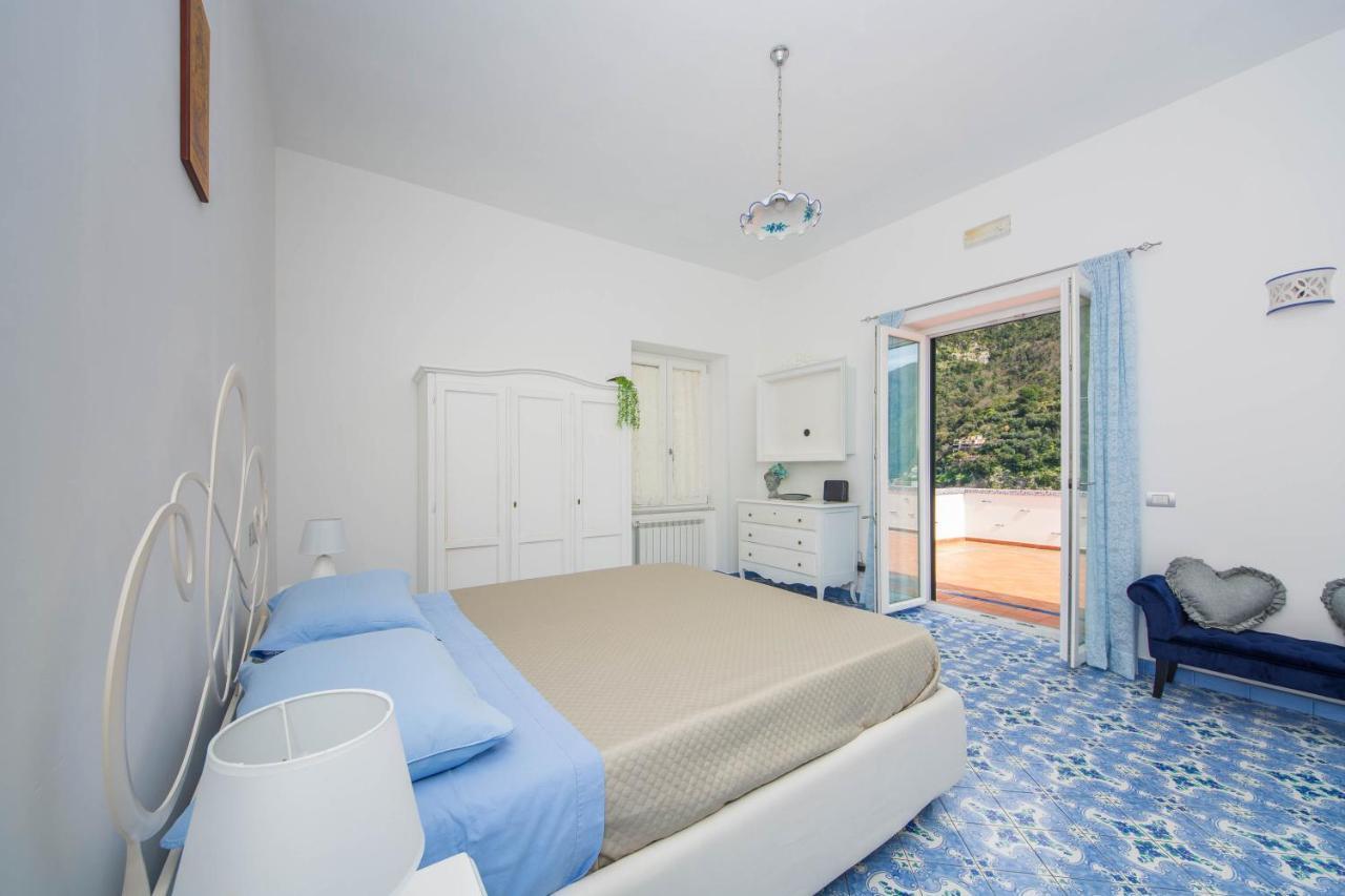 Yourhome - Lorena Maria House Positano Zewnętrze zdjęcie