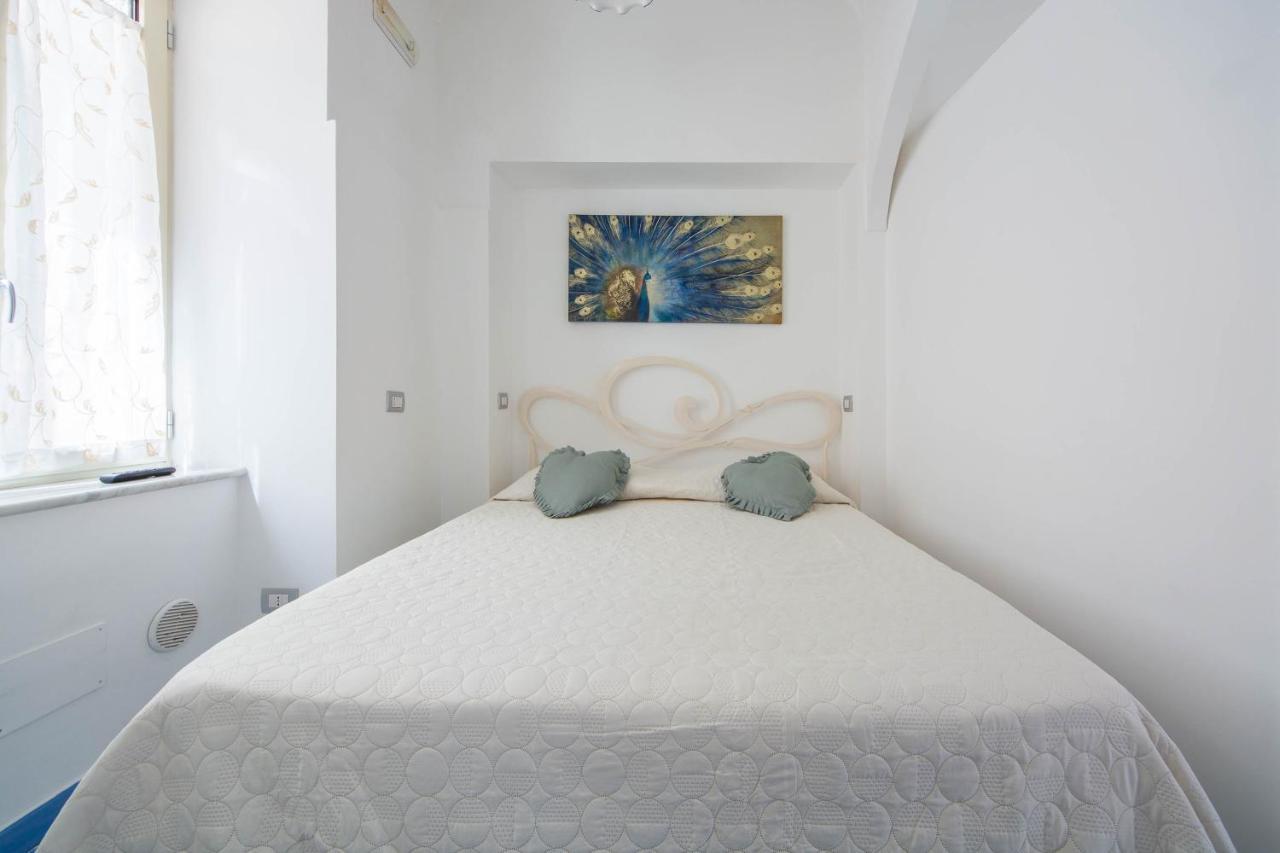 Yourhome - Lorena Maria House Positano Zewnętrze zdjęcie